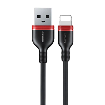 کابل تبدیل USB به لایتنینگ ریمکس مدل RC-126i طول 1 متر